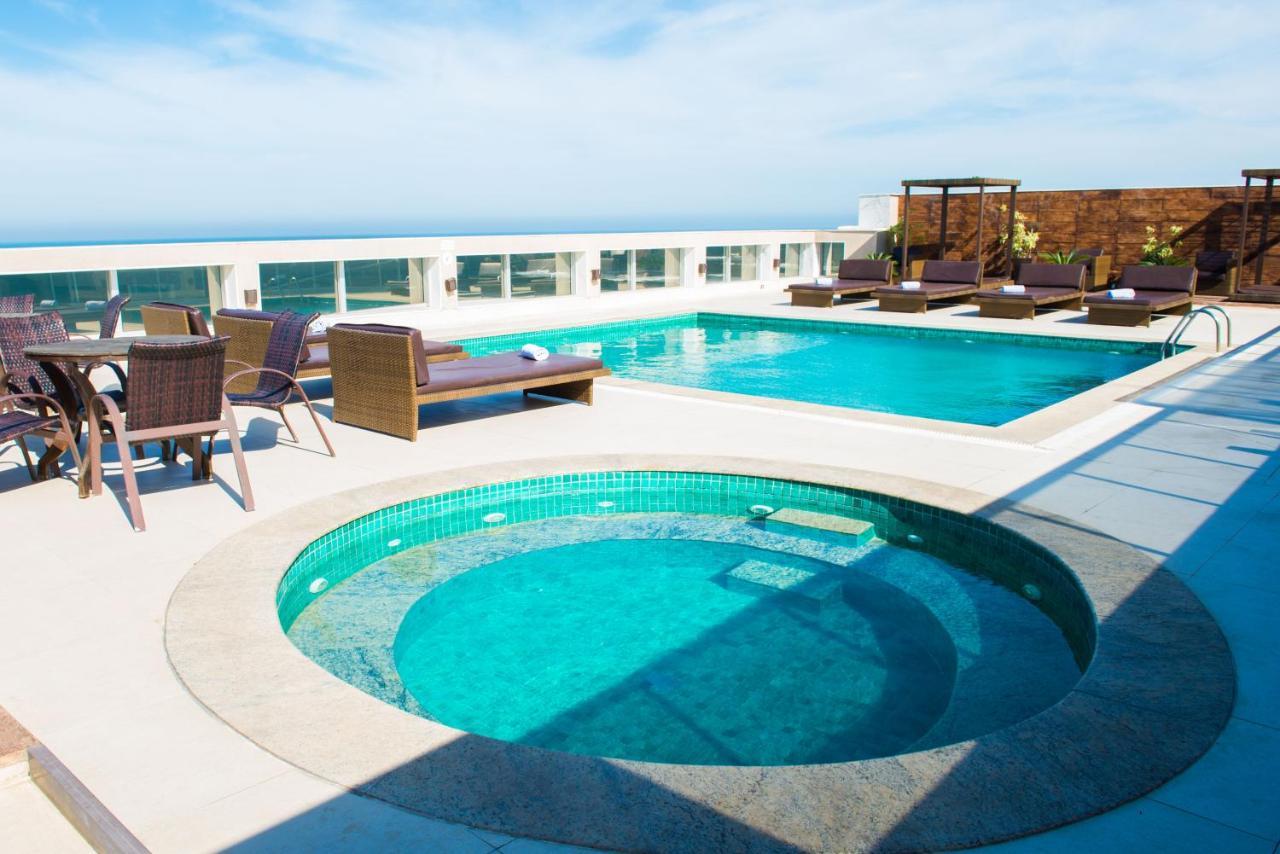 Royal Atlantica Macae Hotel Экстерьер фото