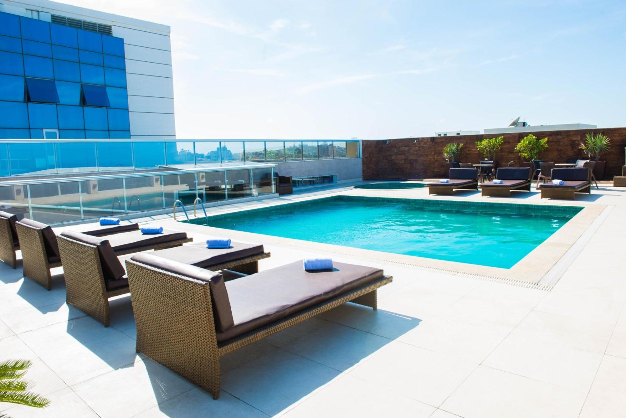 Royal Atlantica Macae Hotel Экстерьер фото