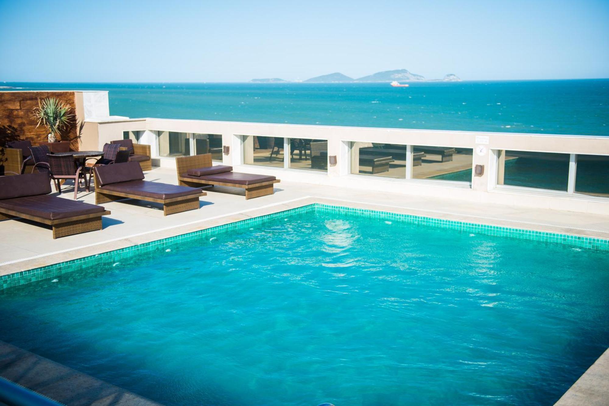 Royal Atlantica Macae Hotel Экстерьер фото