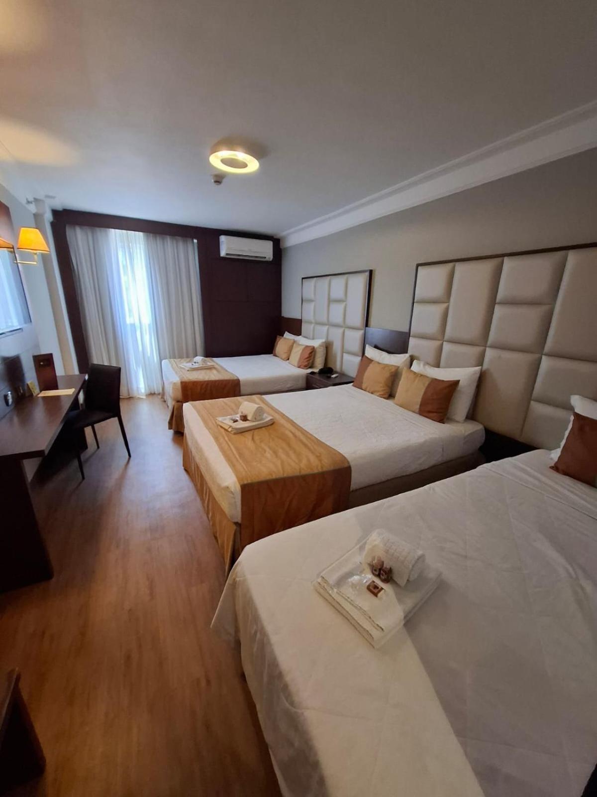 Royal Atlantica Macae Hotel Экстерьер фото