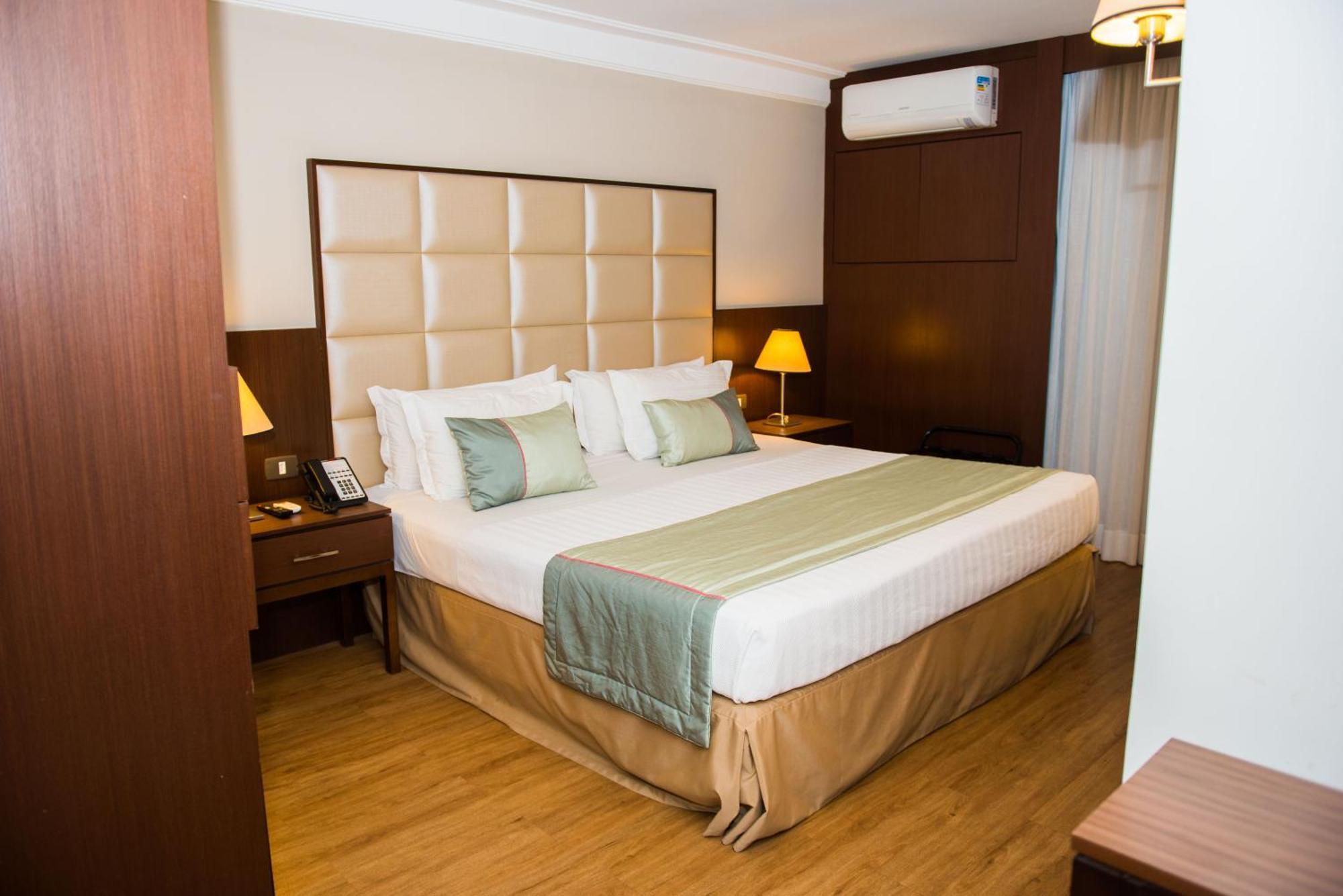 Royal Atlantica Macae Hotel Экстерьер фото