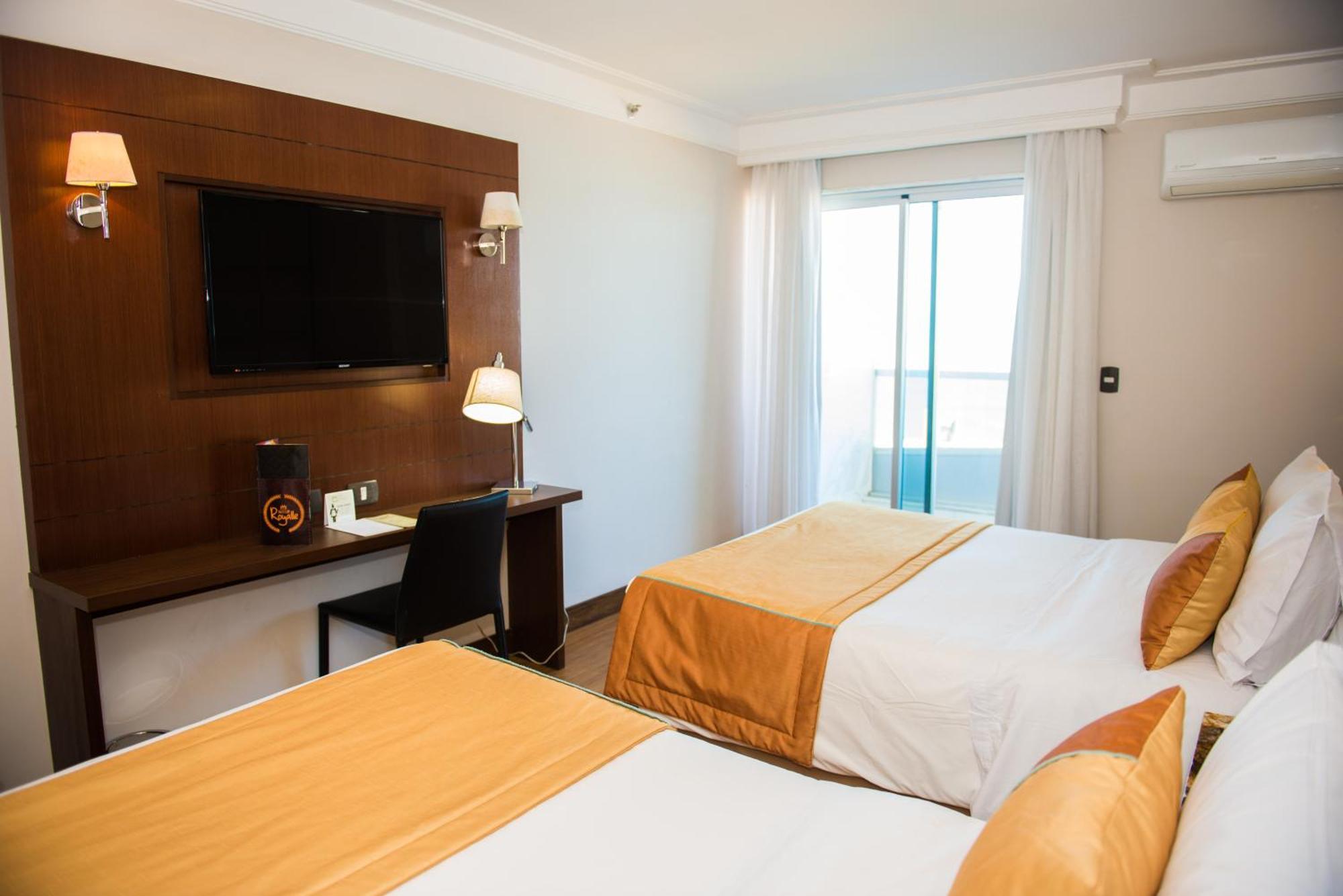 Royal Atlantica Macae Hotel Экстерьер фото