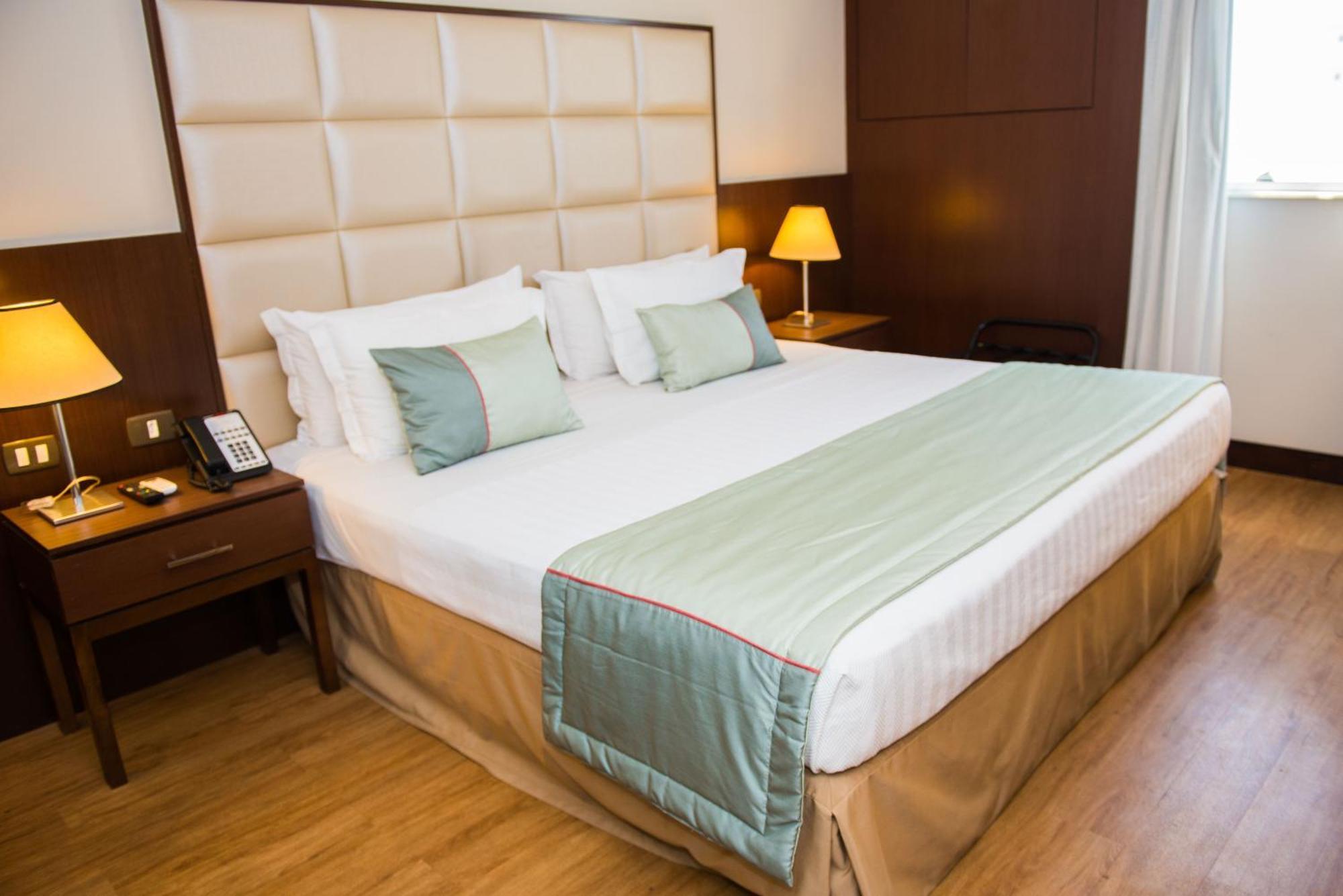 Royal Atlantica Macae Hotel Экстерьер фото