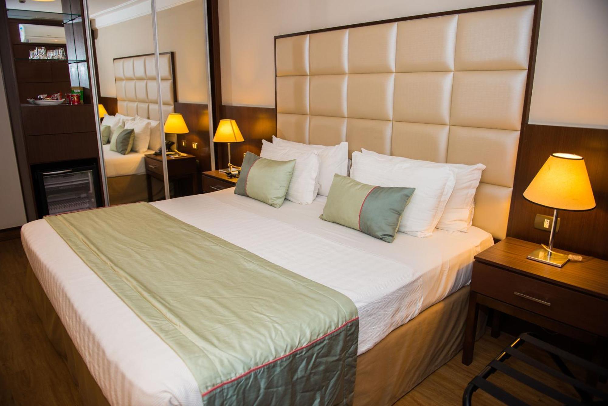 Royal Atlantica Macae Hotel Экстерьер фото