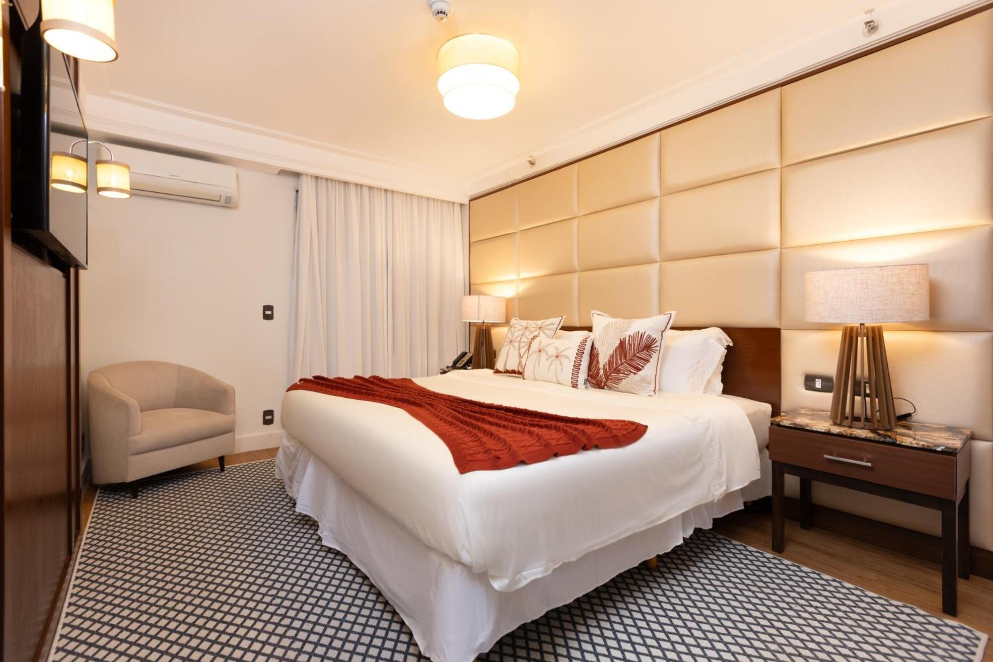 Royal Atlantica Macae Hotel Экстерьер фото